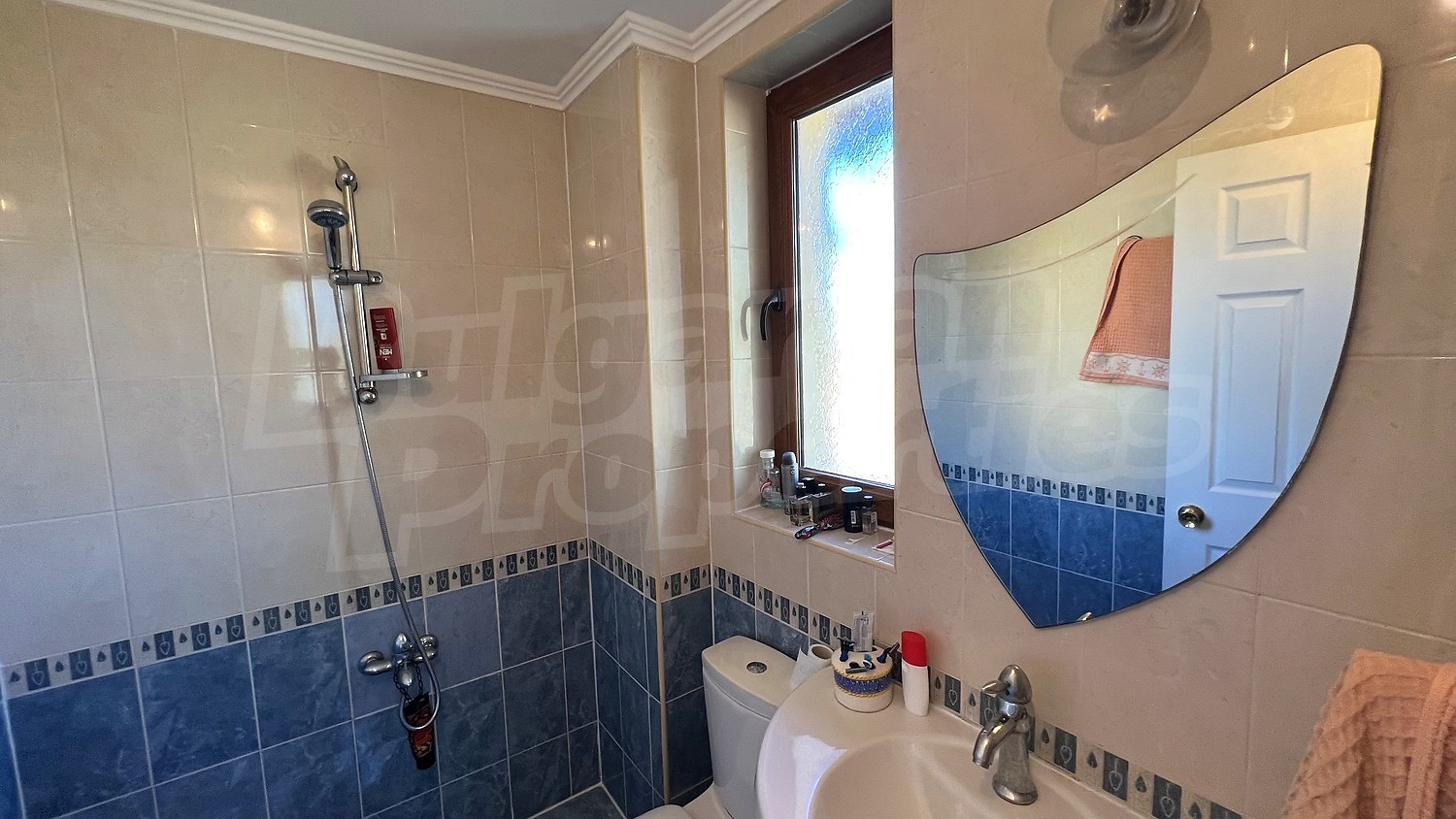 inside, bathroom