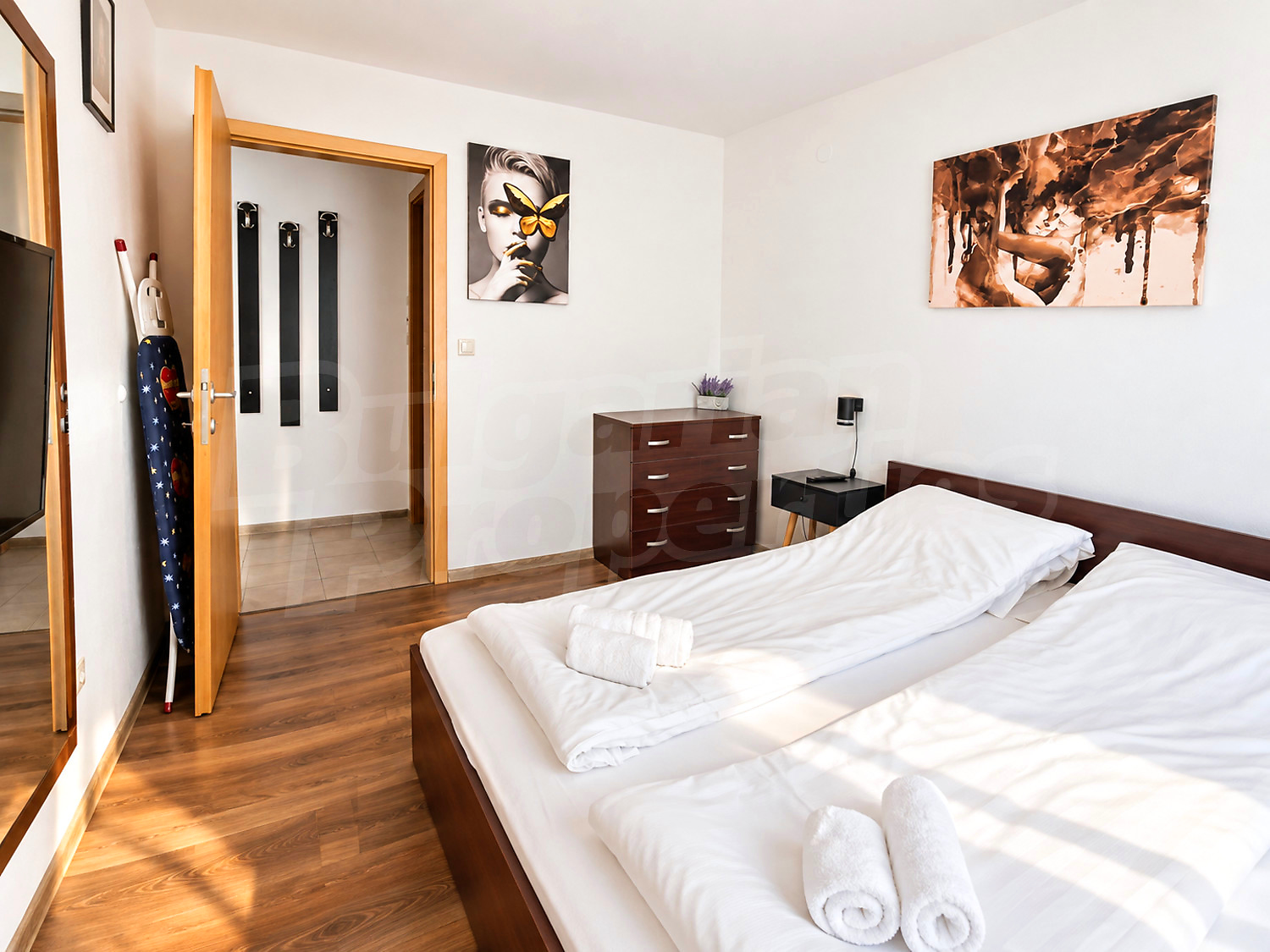 inside, bedroom, furnished