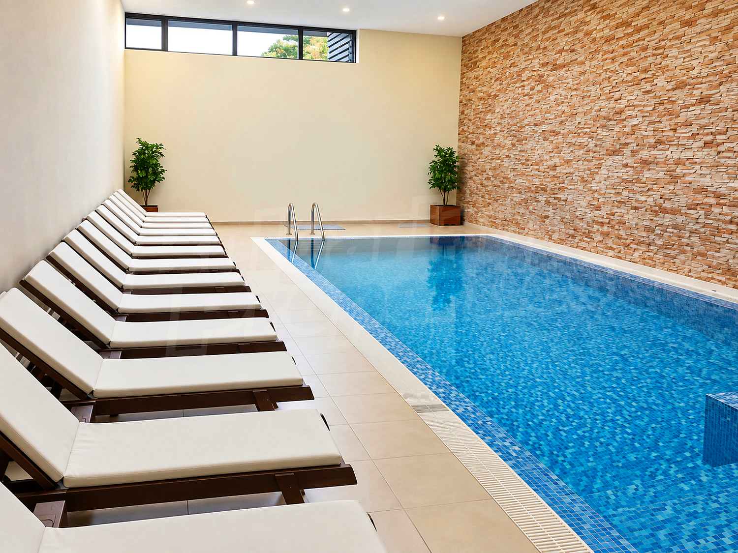 inside, pool, furnished