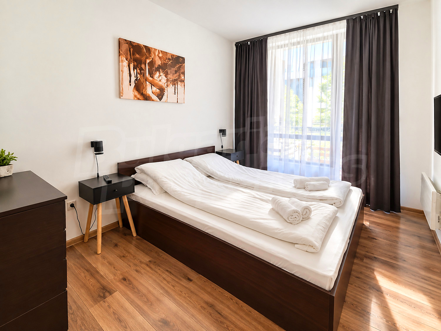 inside, bedroom, furnished