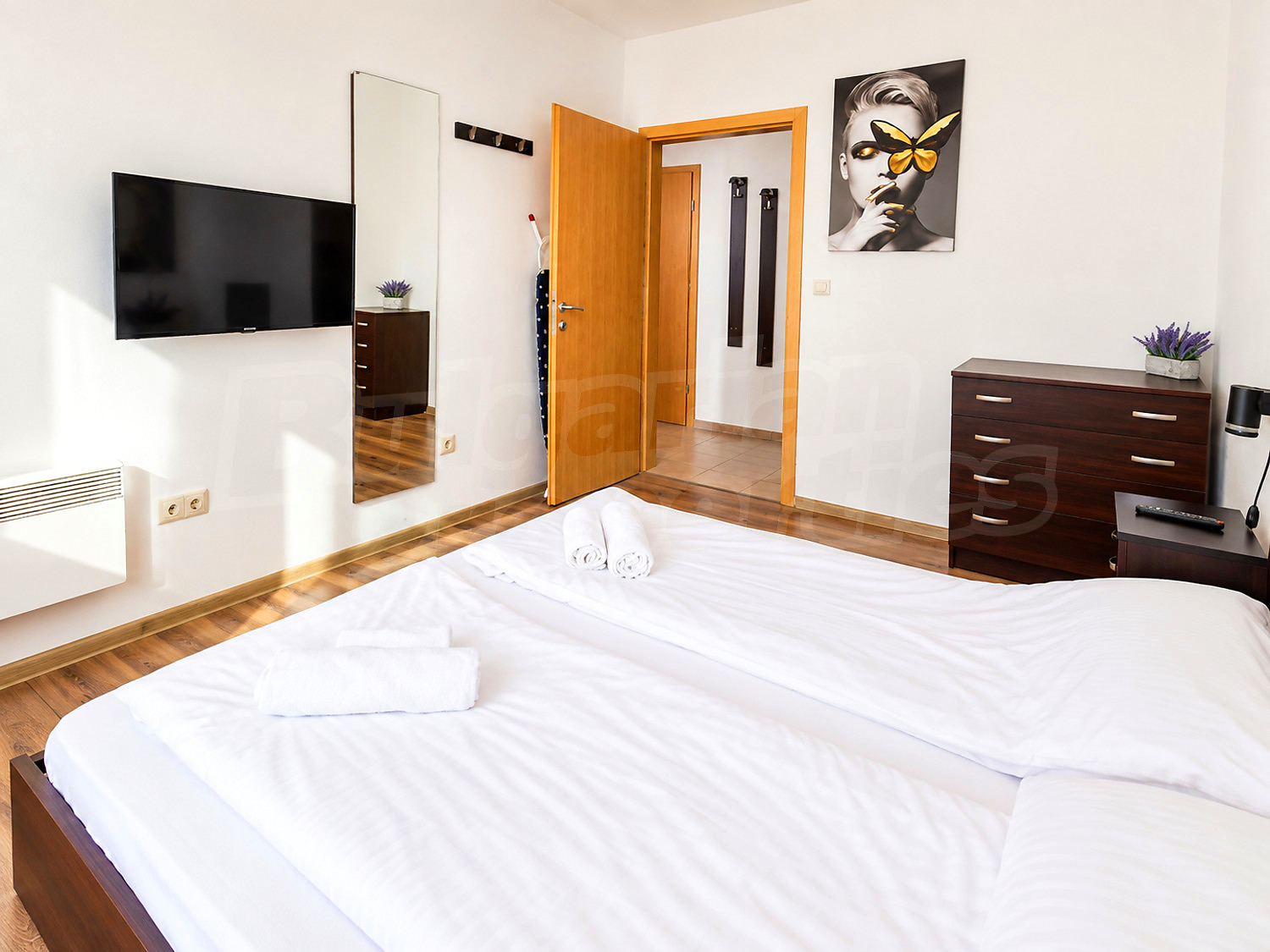 inside, bedroom, furnished