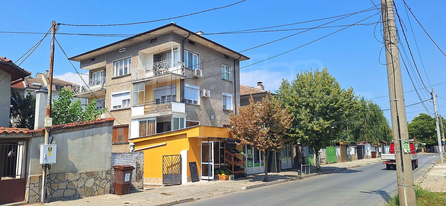 facade, outside