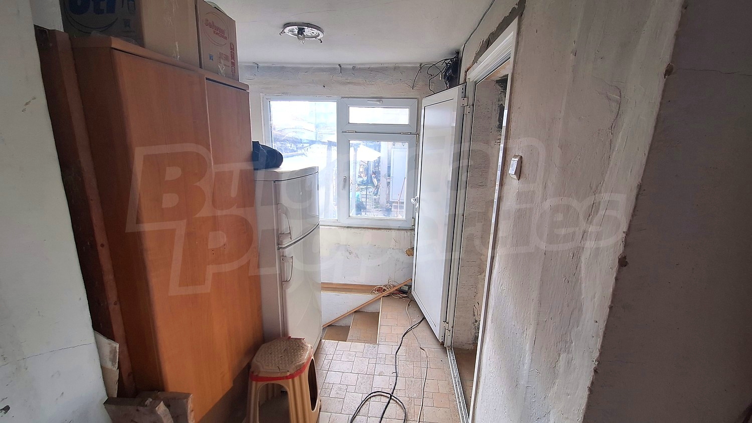 inside, hallway