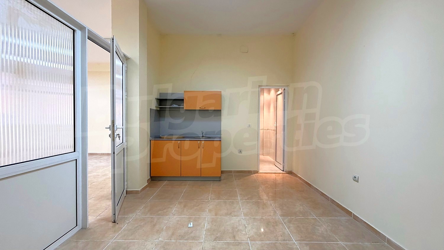 inside, kitchen, unfurnished