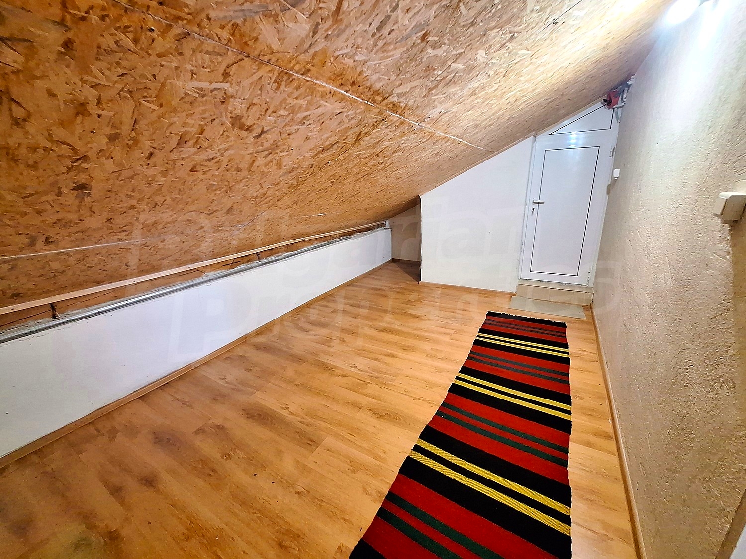 inside, hallway