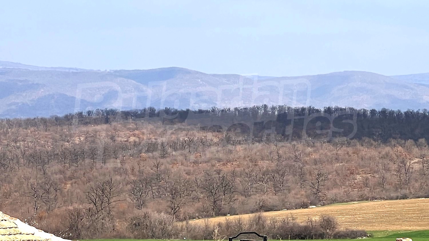 outside, mountain, green area