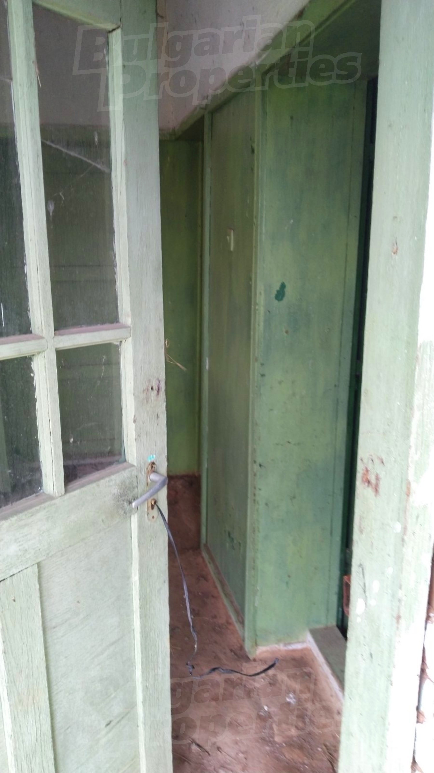 inside