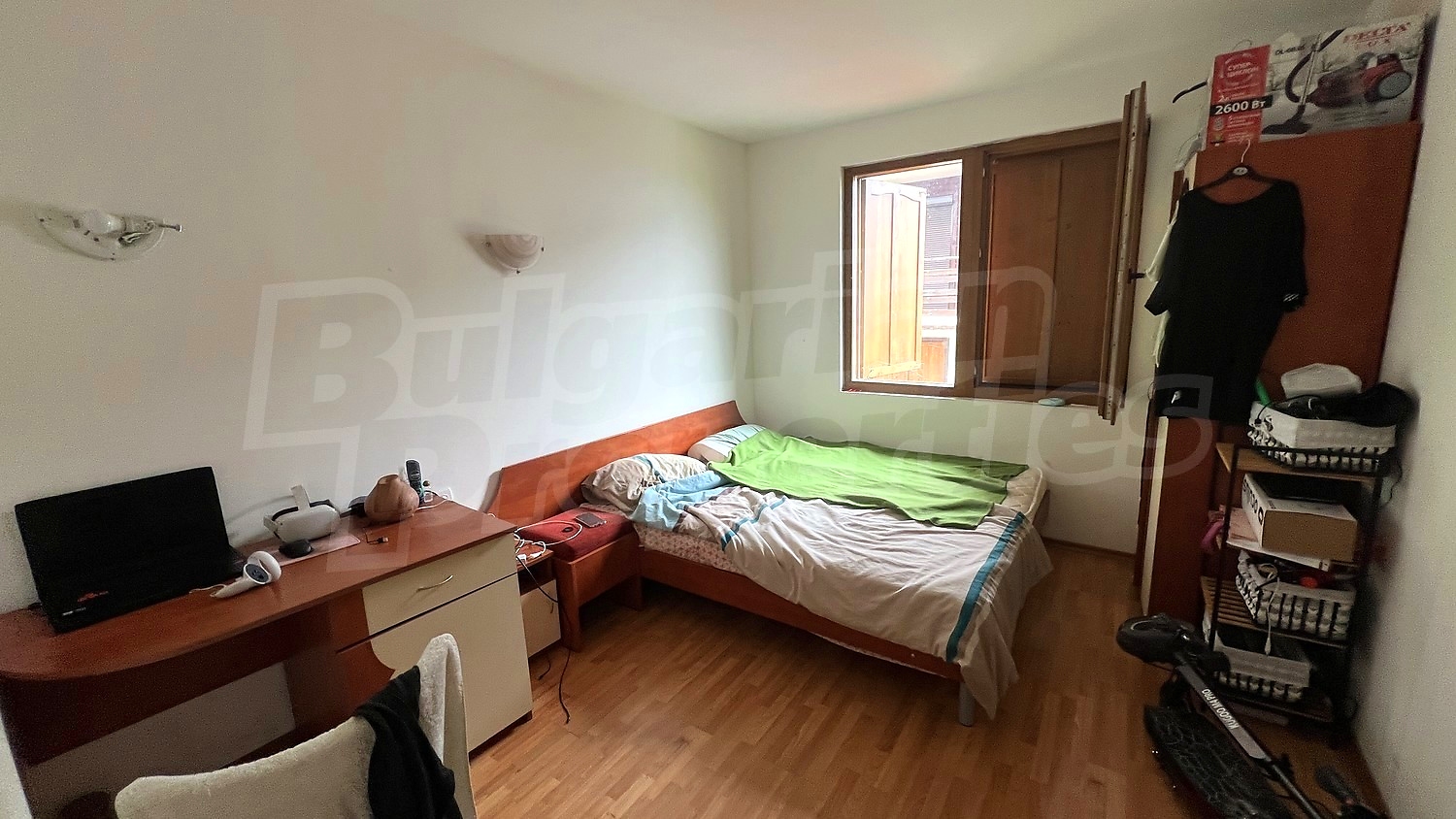 bedroom, furnished