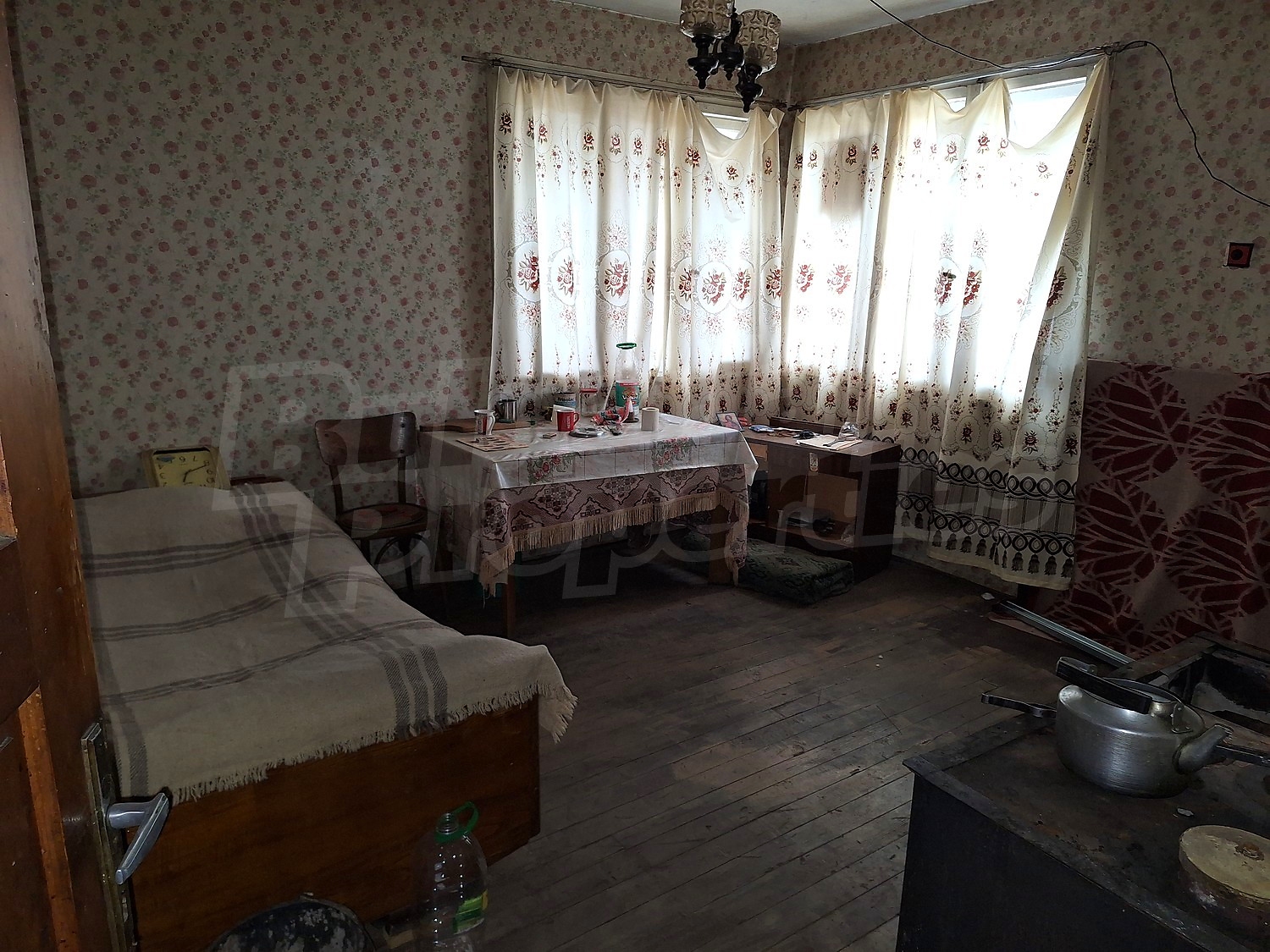 inside, furnished, living room