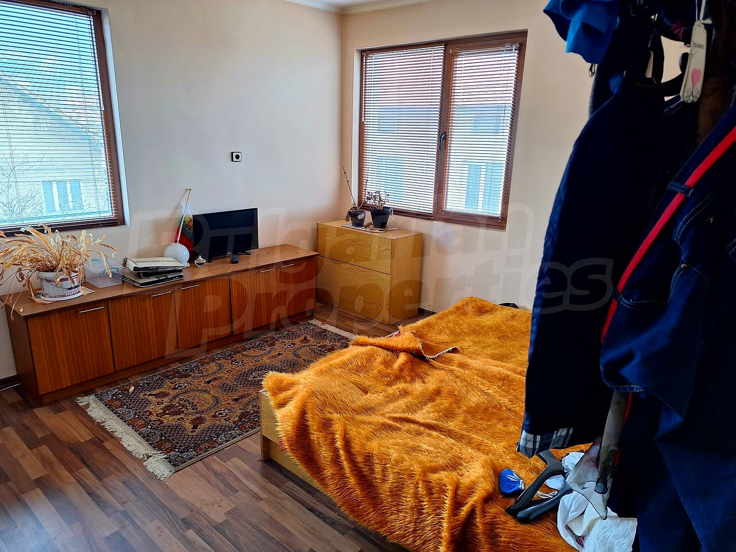 inside, bedroom, furnished