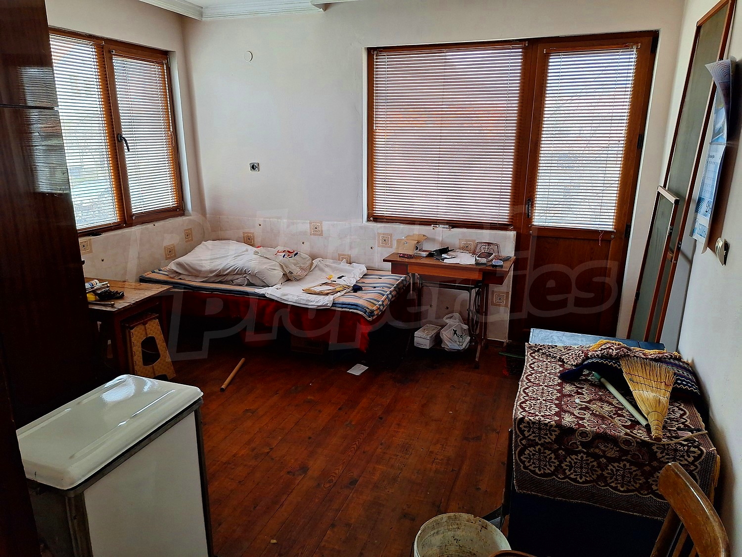 inside, living room, furnished
