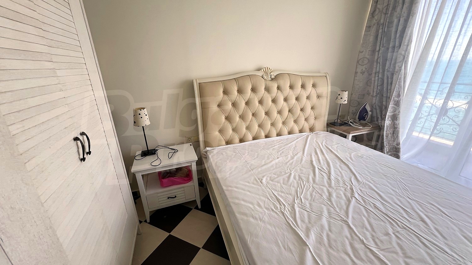 inside, bedroom, furnished