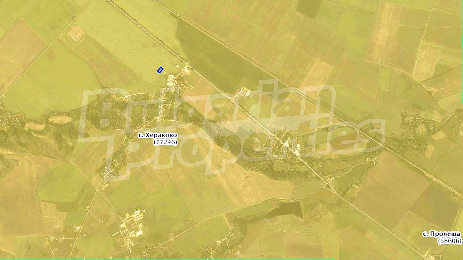green area