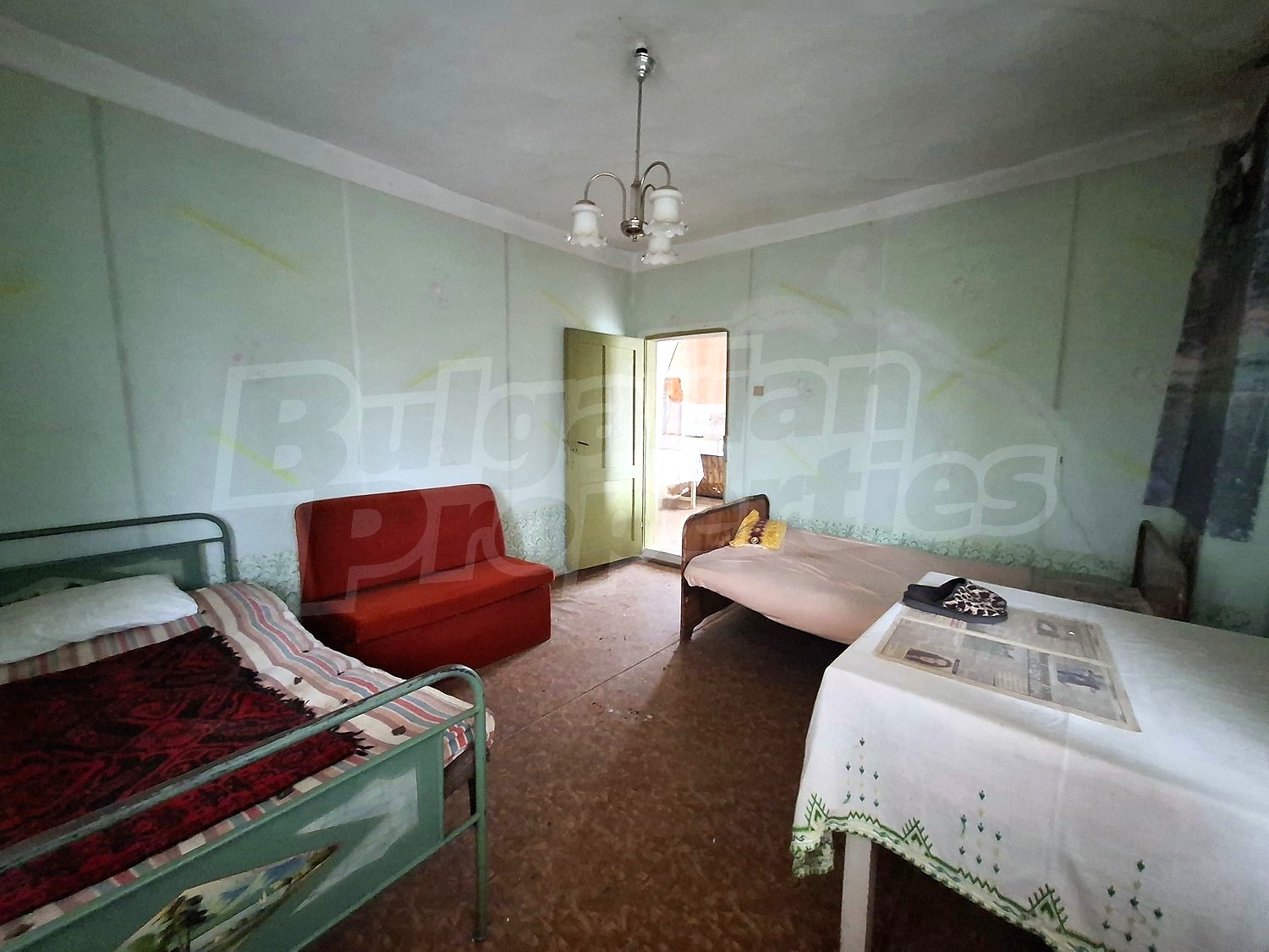 inside, bedroom, furnished