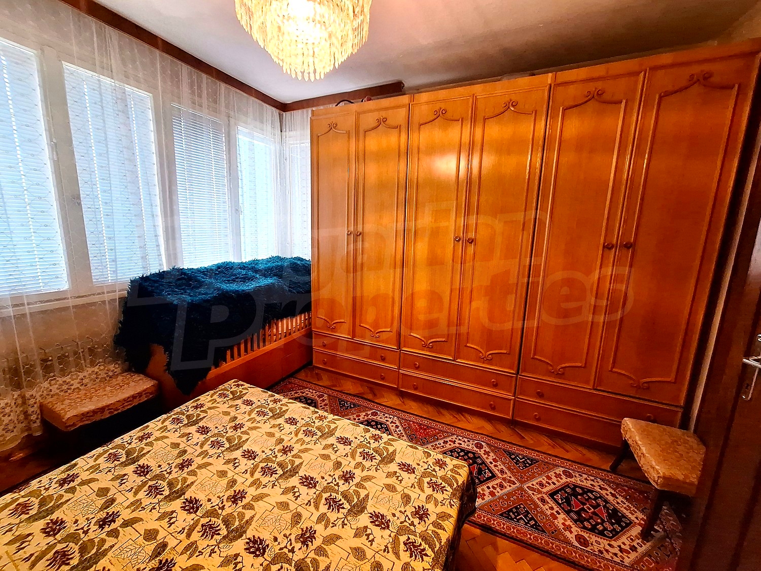 inside, bedroom, furnished