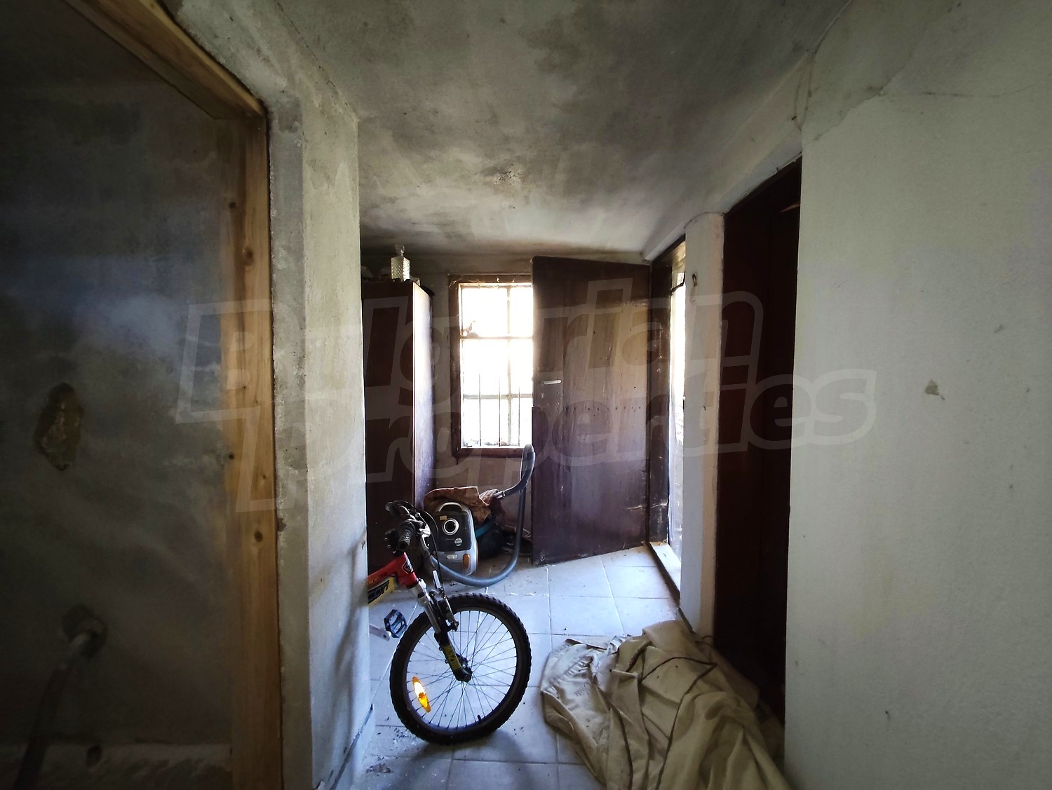 inside, hallway