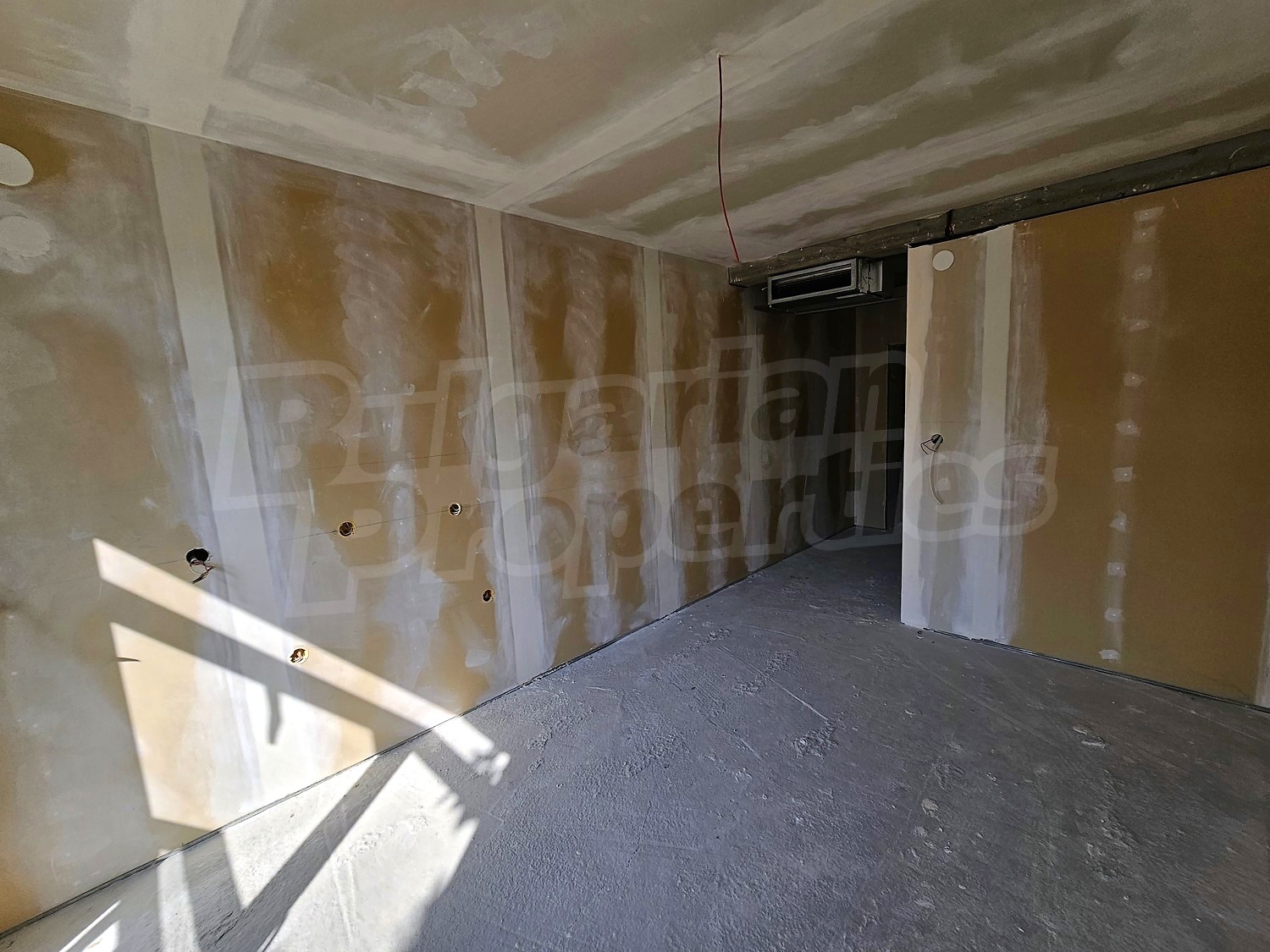 inside