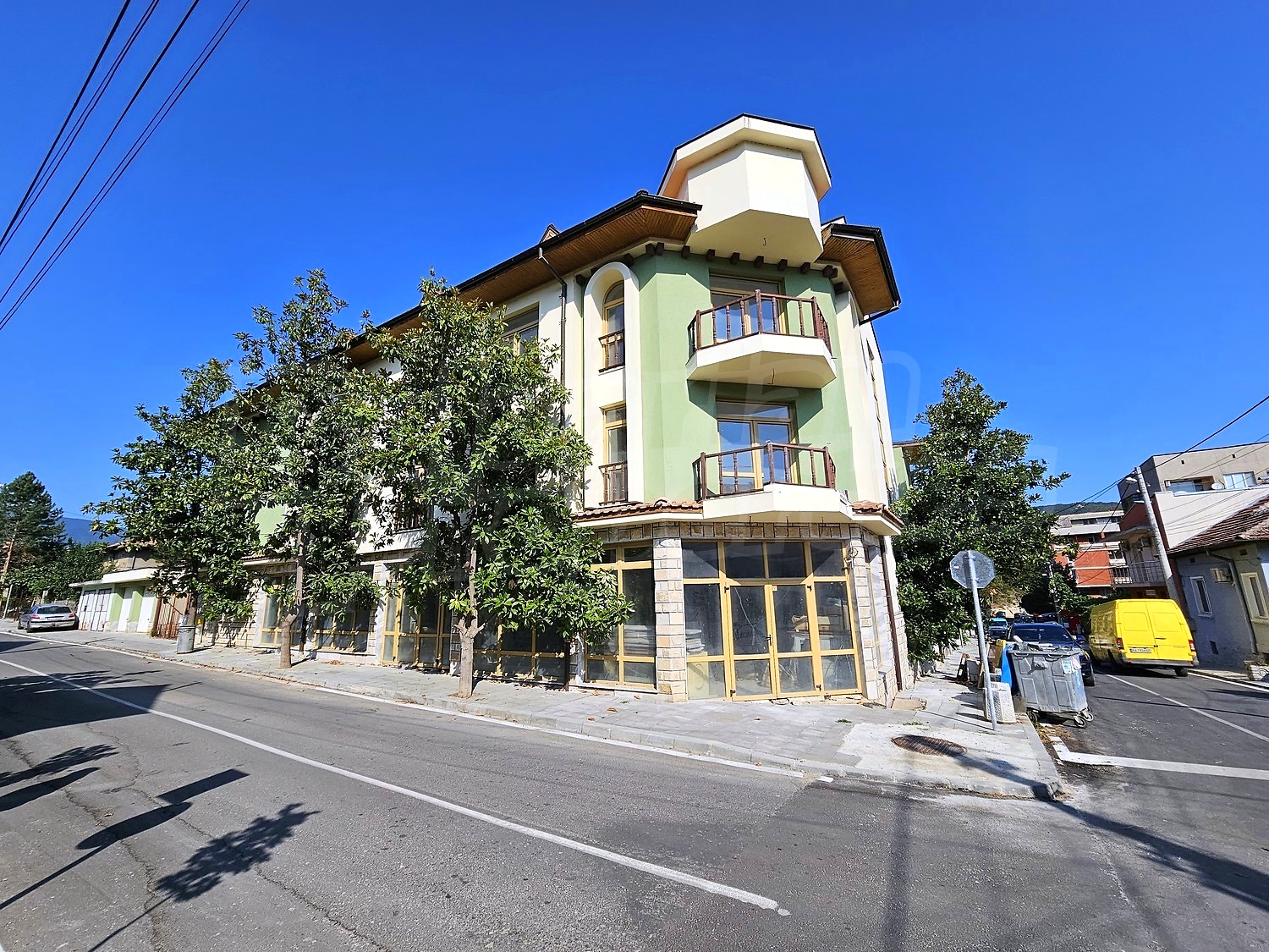 facade