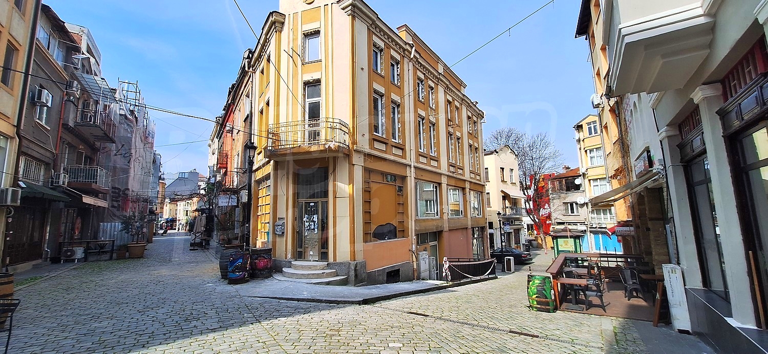 facade, outside