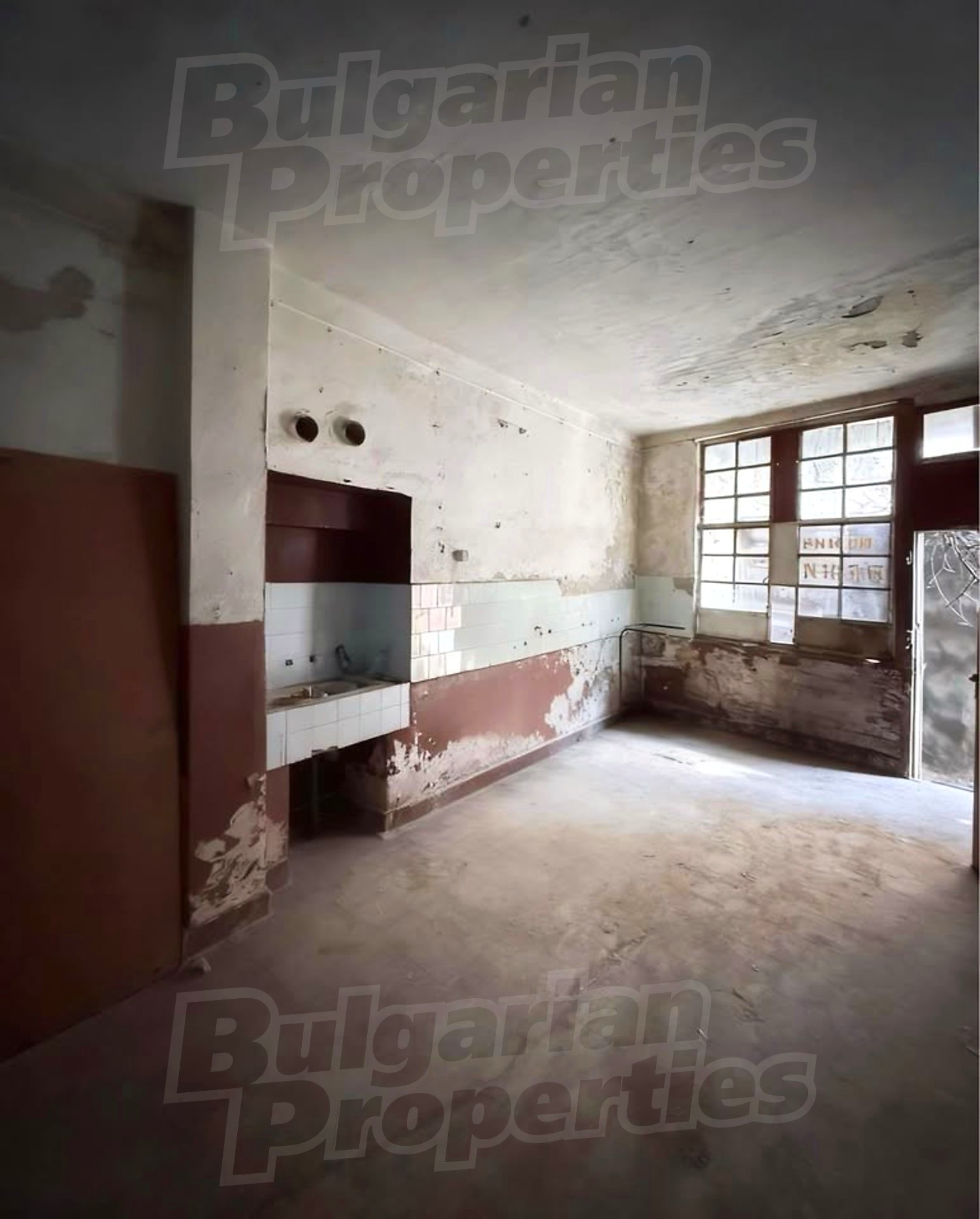 inside, kitchen