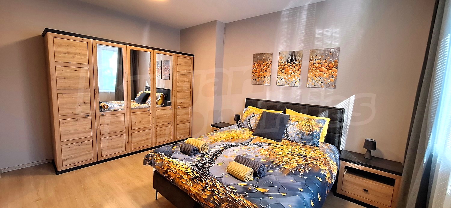 inside, bedroom, furnished