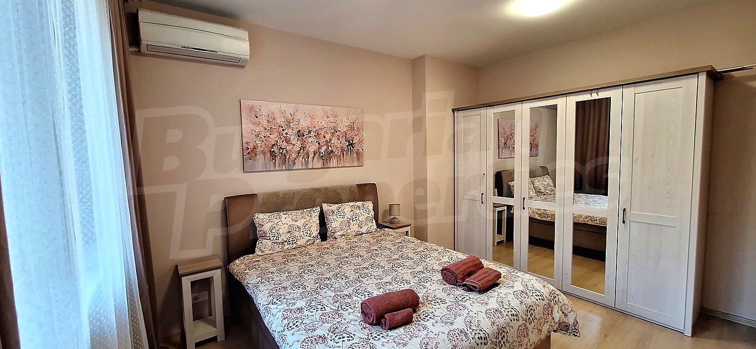 inside, bedroom, furnished