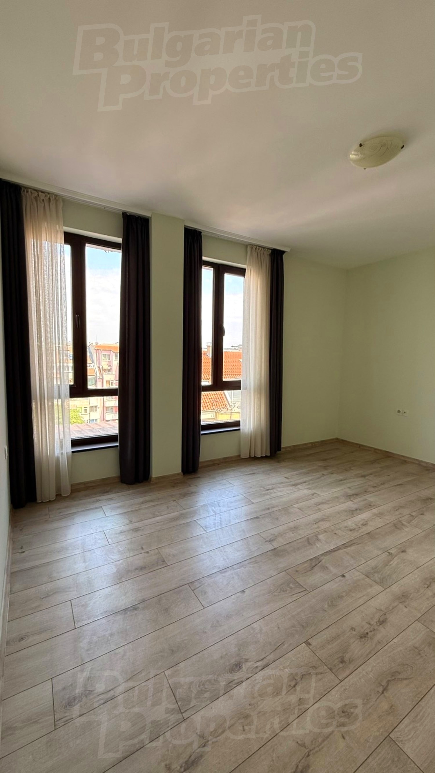 inside, furnished