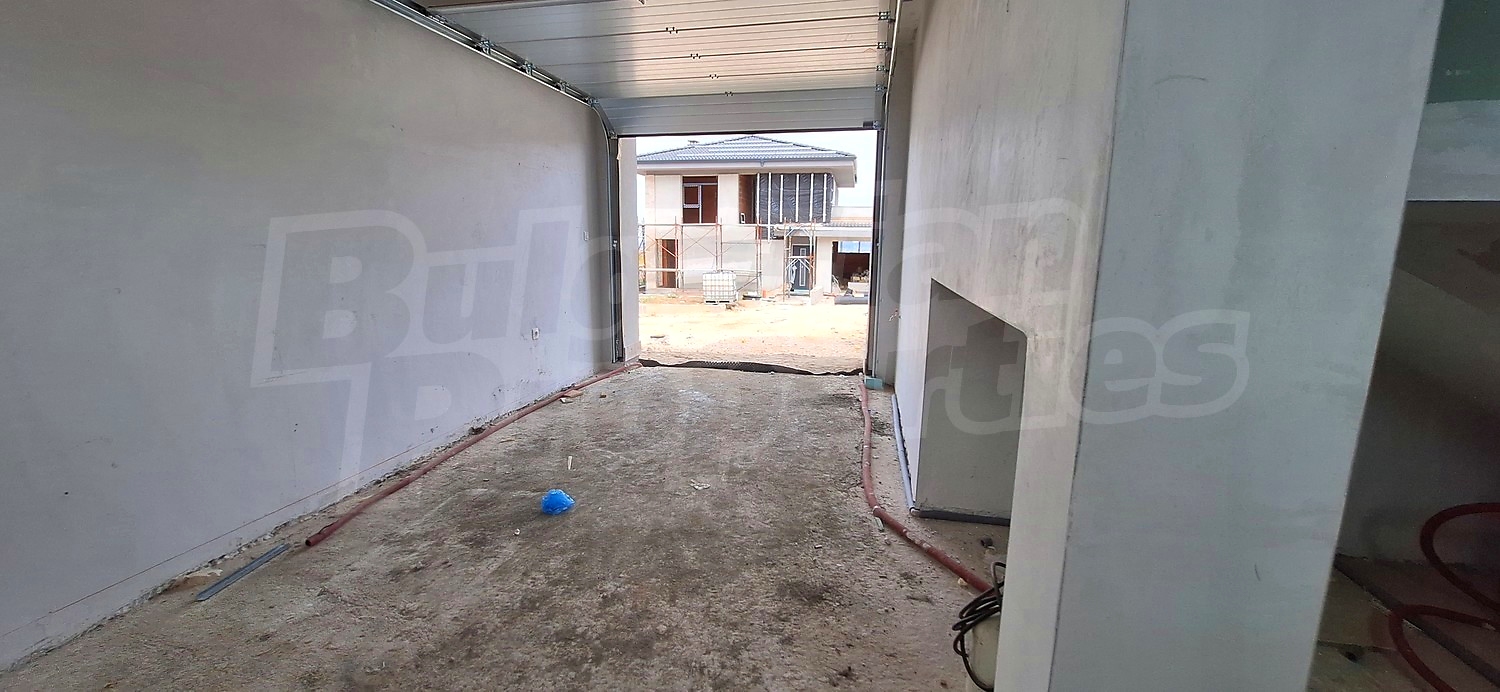 inside