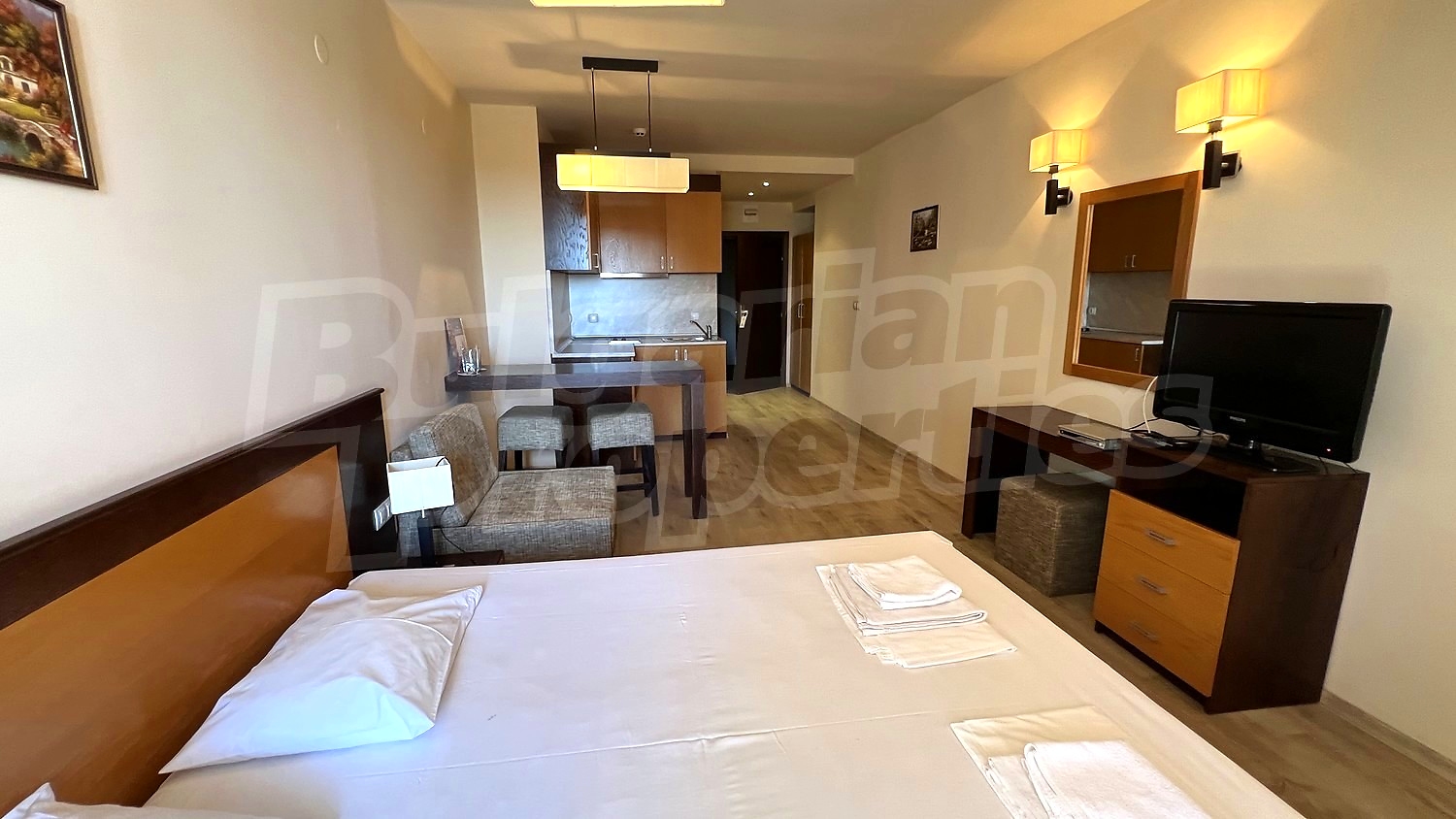 inside, bedroom, furnished