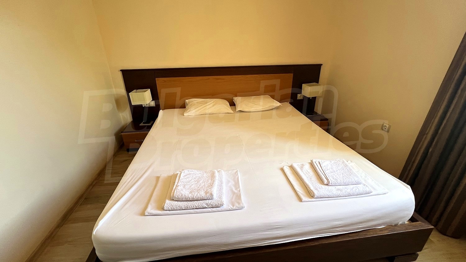 bedroom, furnished