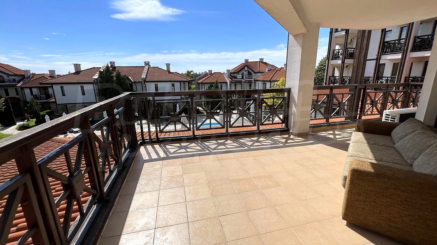 balcony, view from balcony, outside