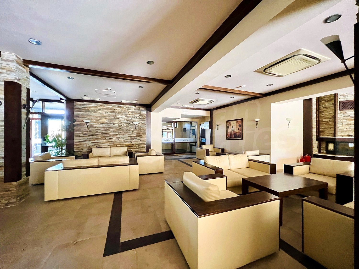 inside, living room, furnished