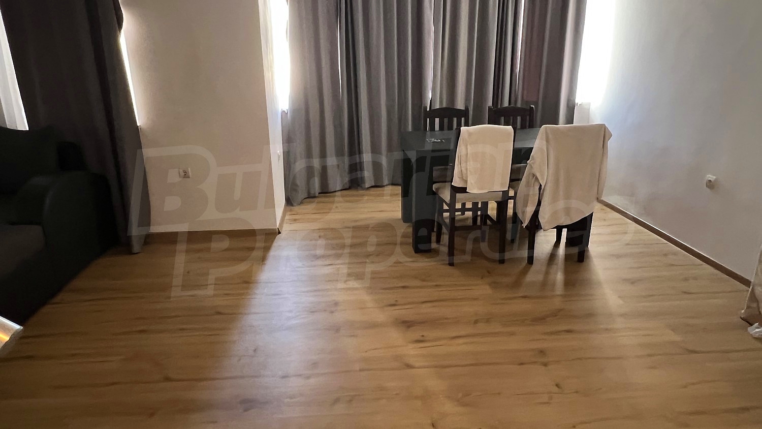 inside, living room, furnished