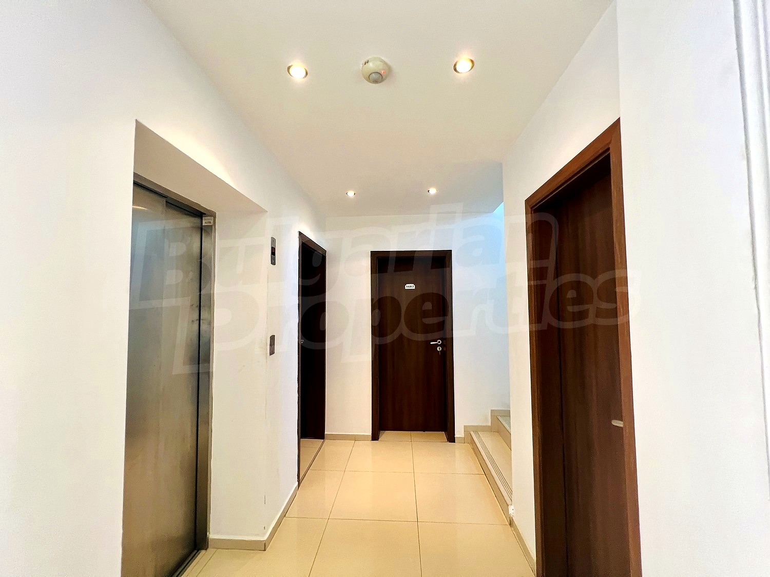 hallway, inside