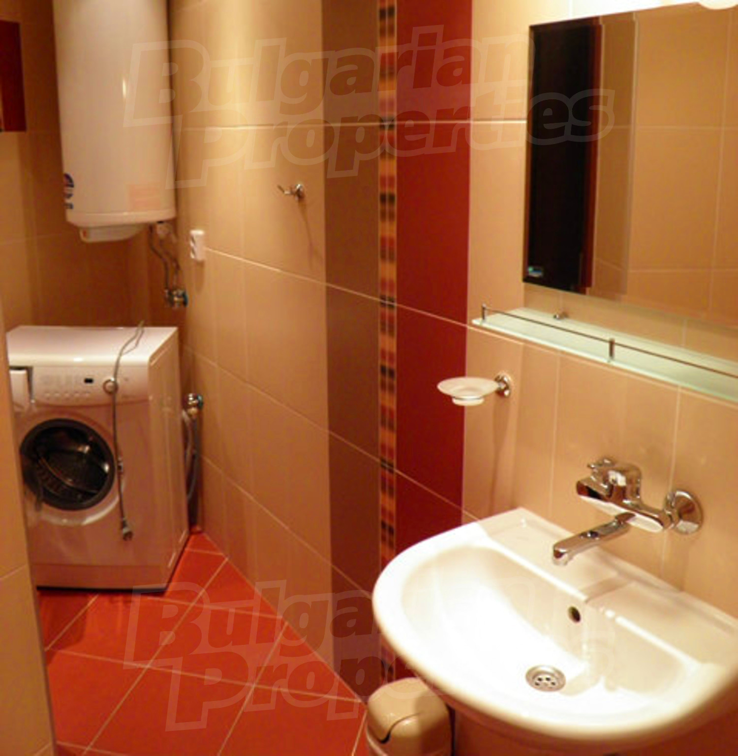 inside, bathroom