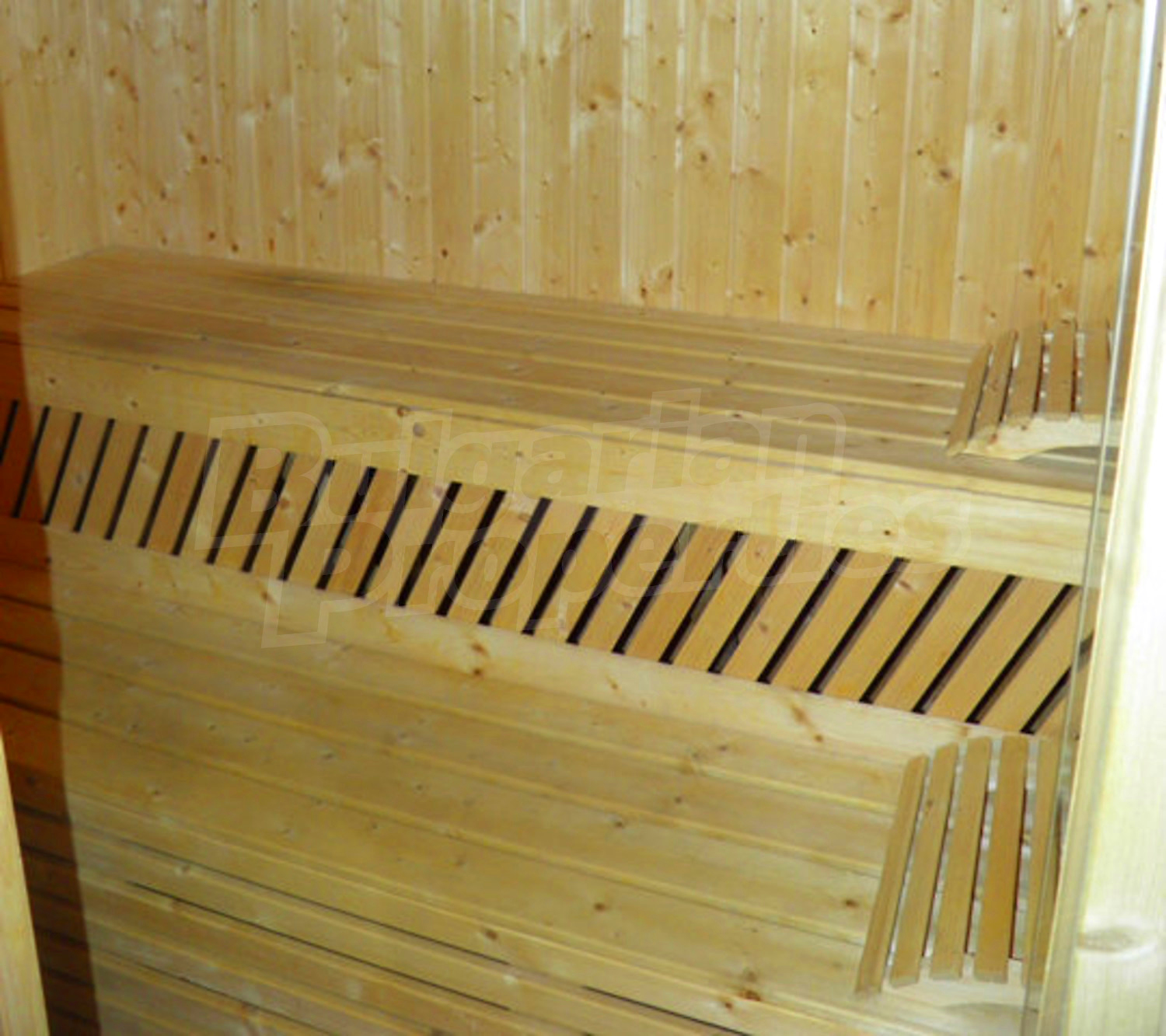 inside