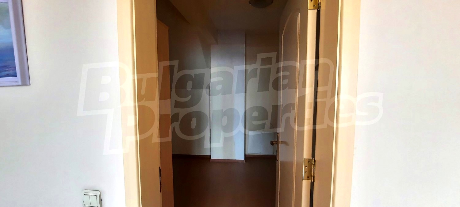 inside, hallway