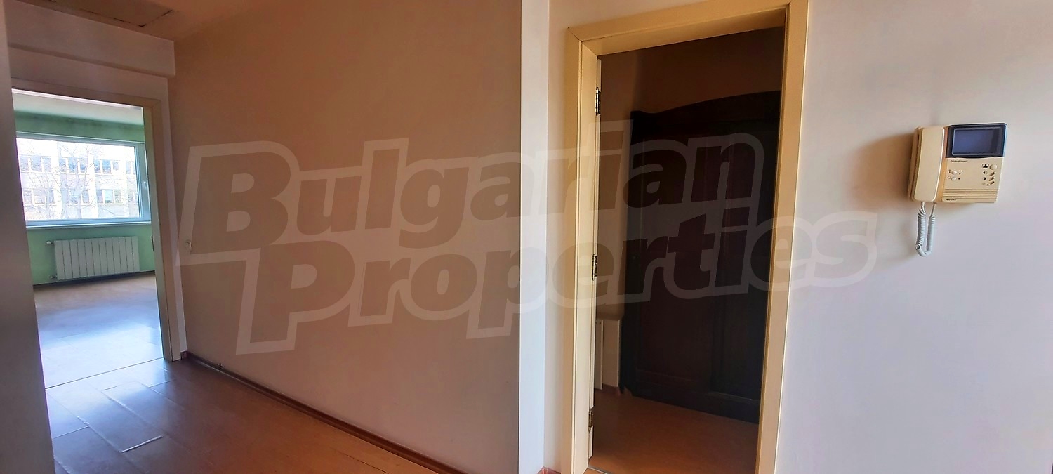inside, hallway