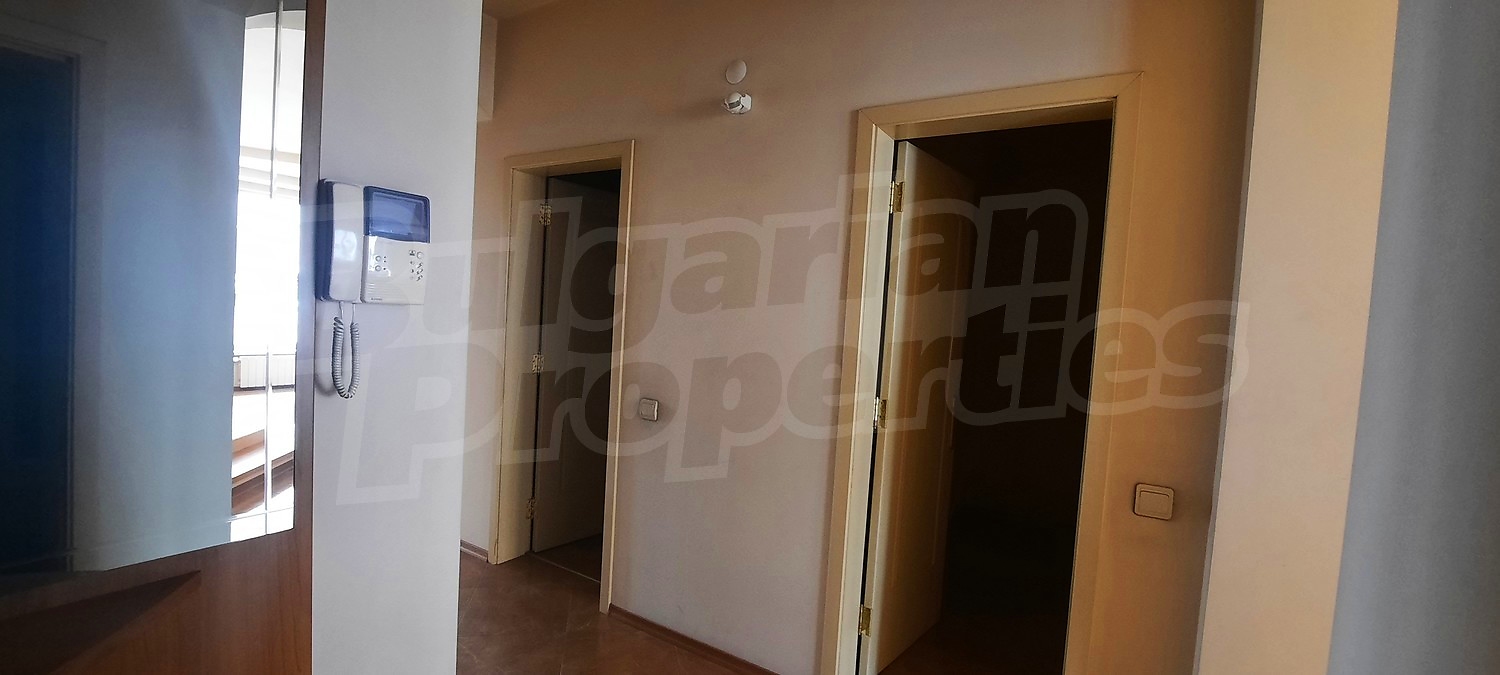 inside, hallway