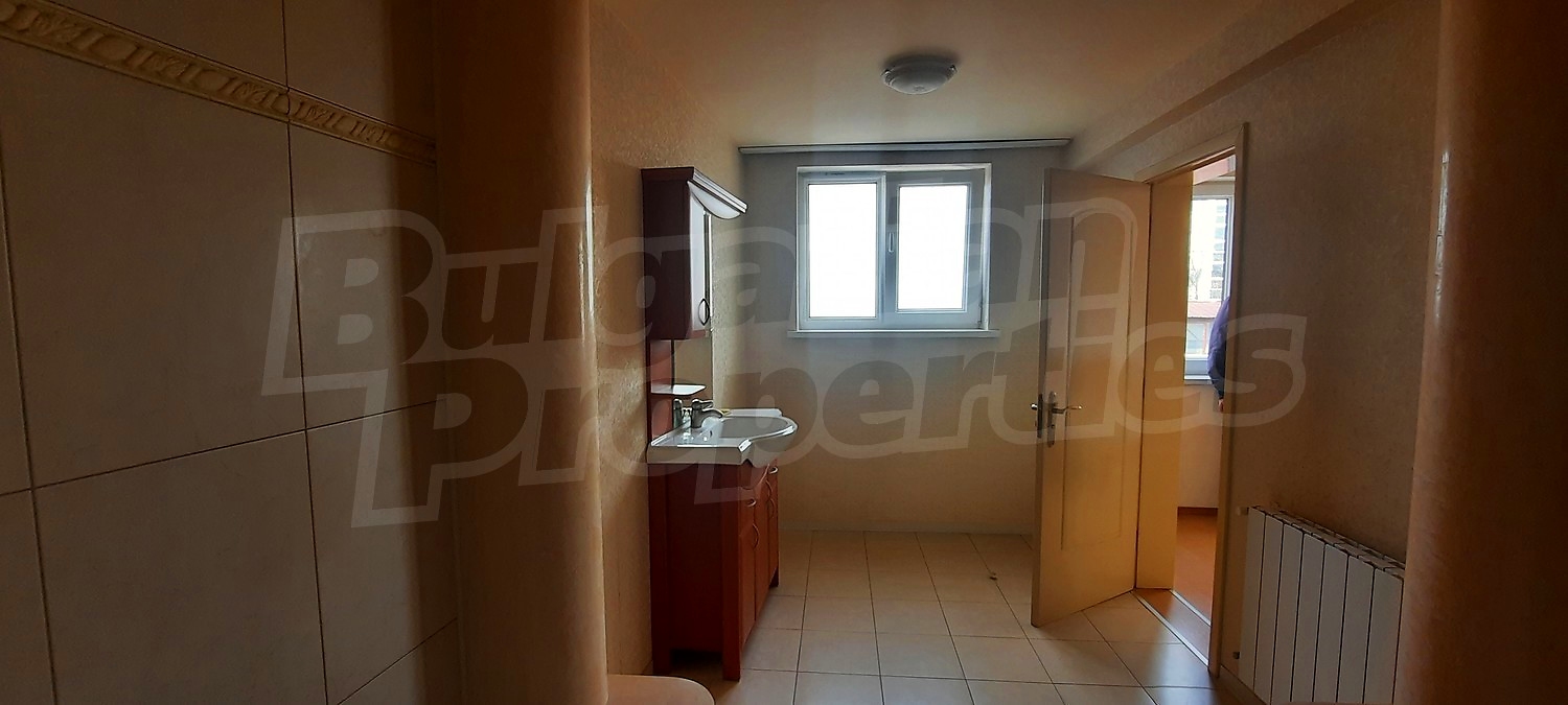 inside, bathroom