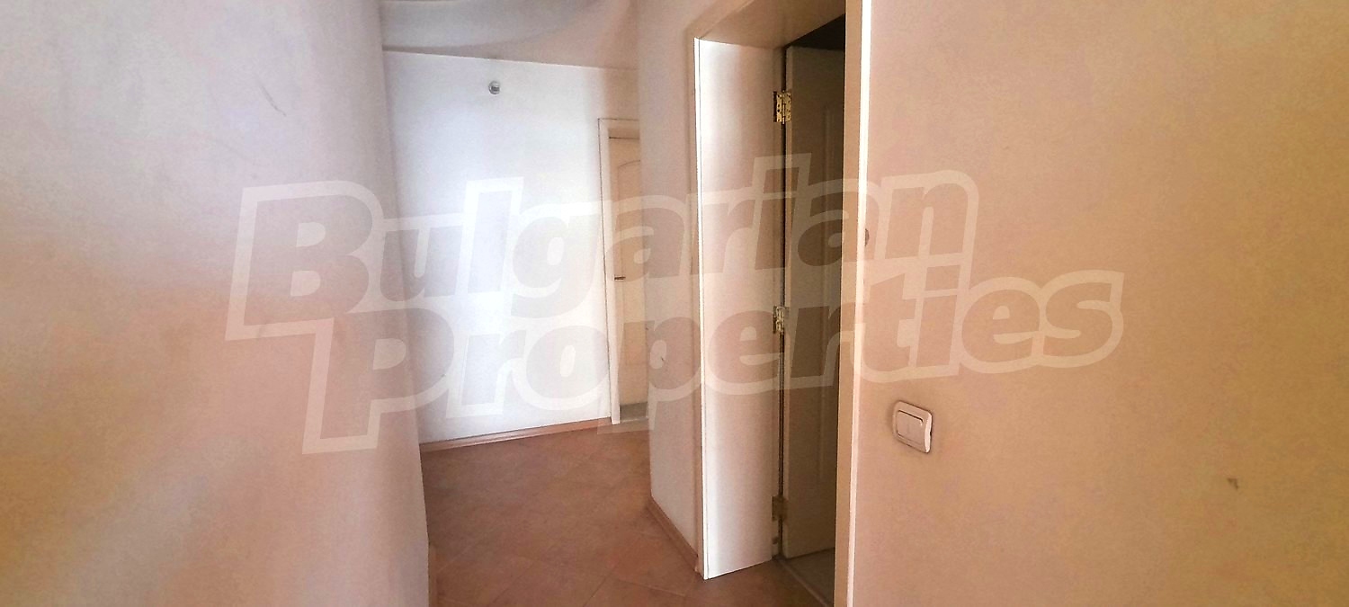 inside, hallway