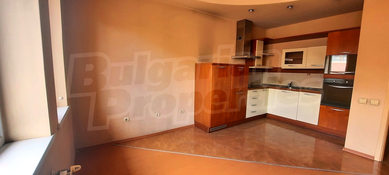 inside, kitchen, furnished