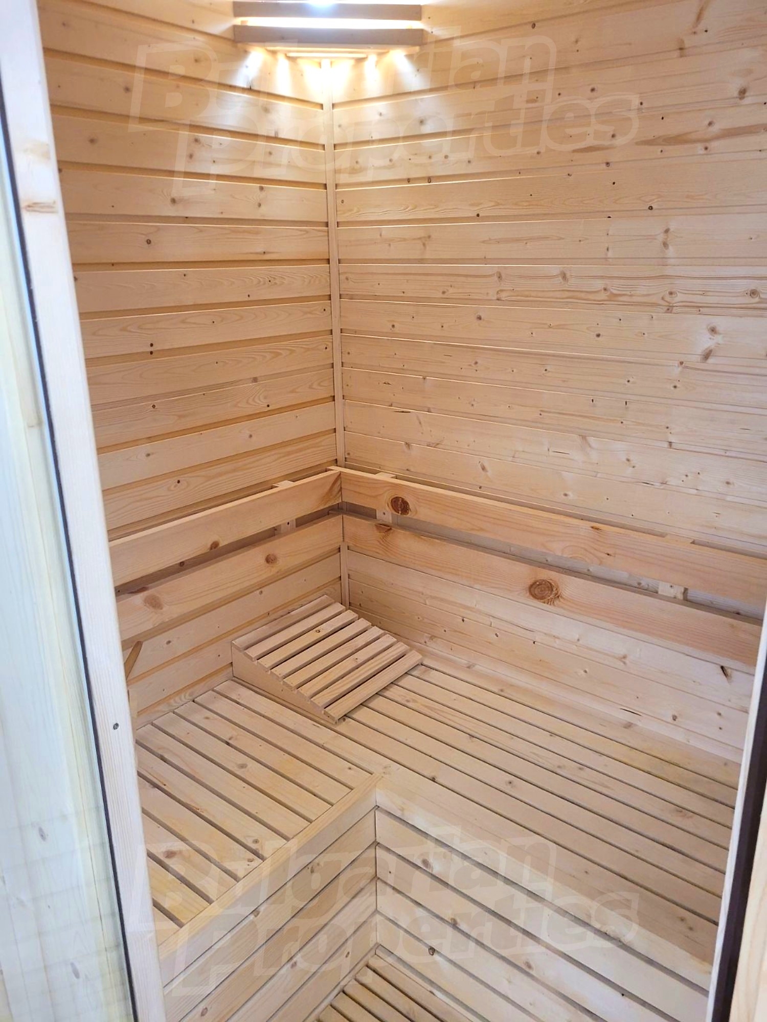 inside
