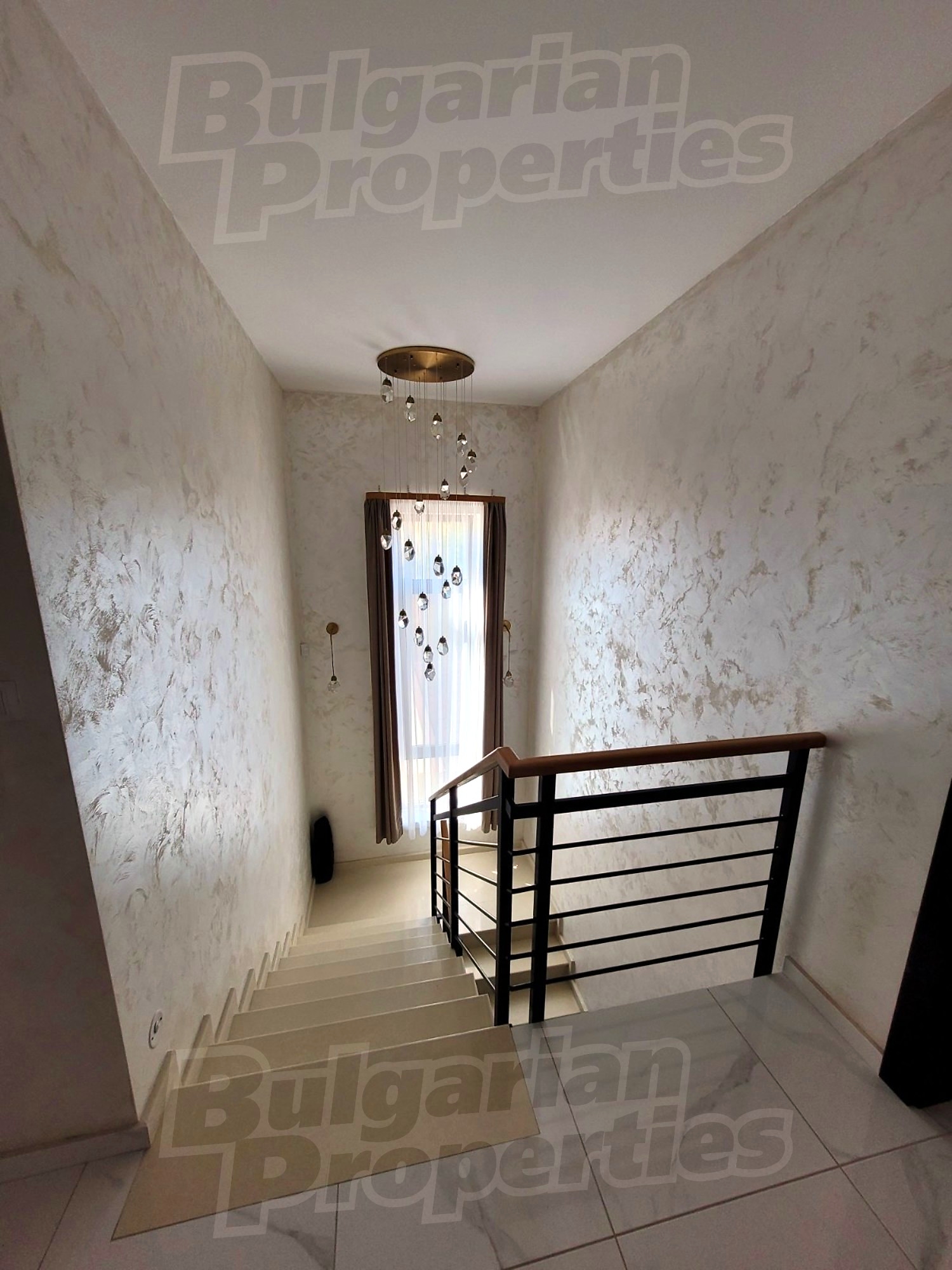 stairs, inside