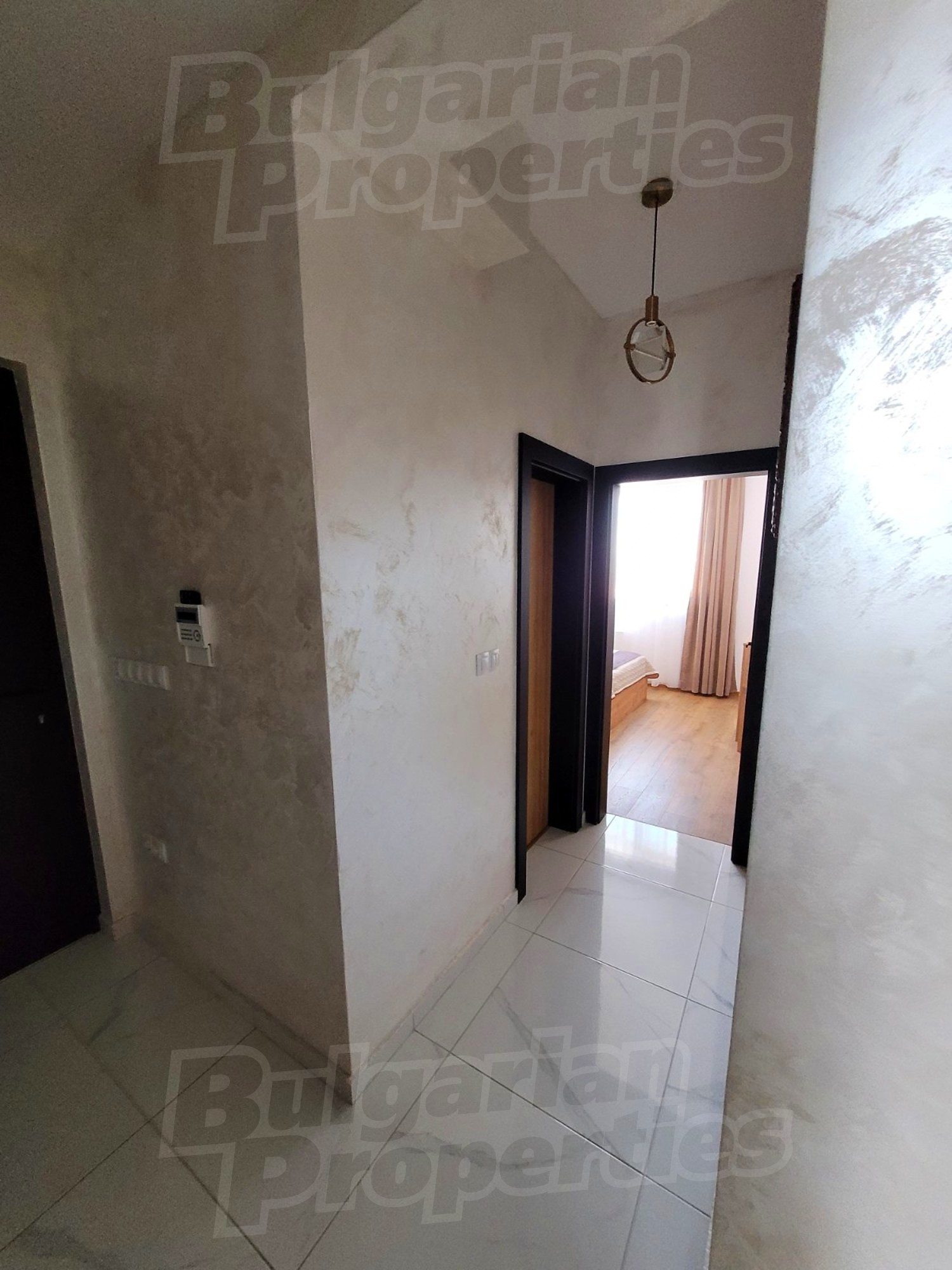 hallway, inside