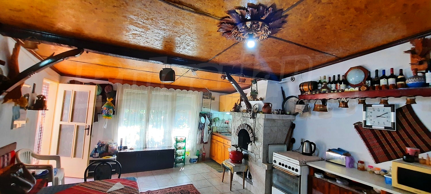 inside, kitchen, furnished
