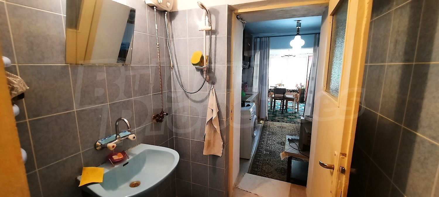 bathroom, inside, furnished