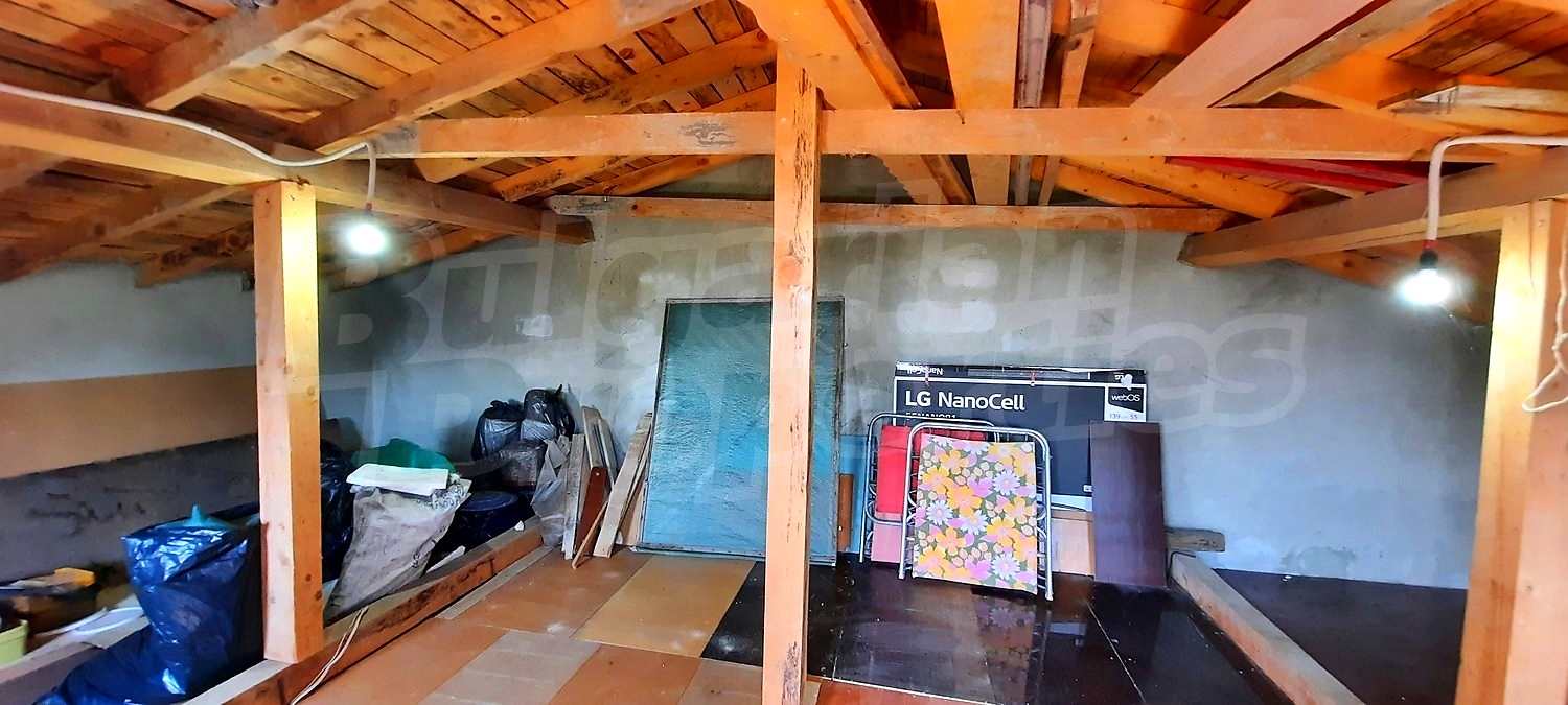 inside, furnished
