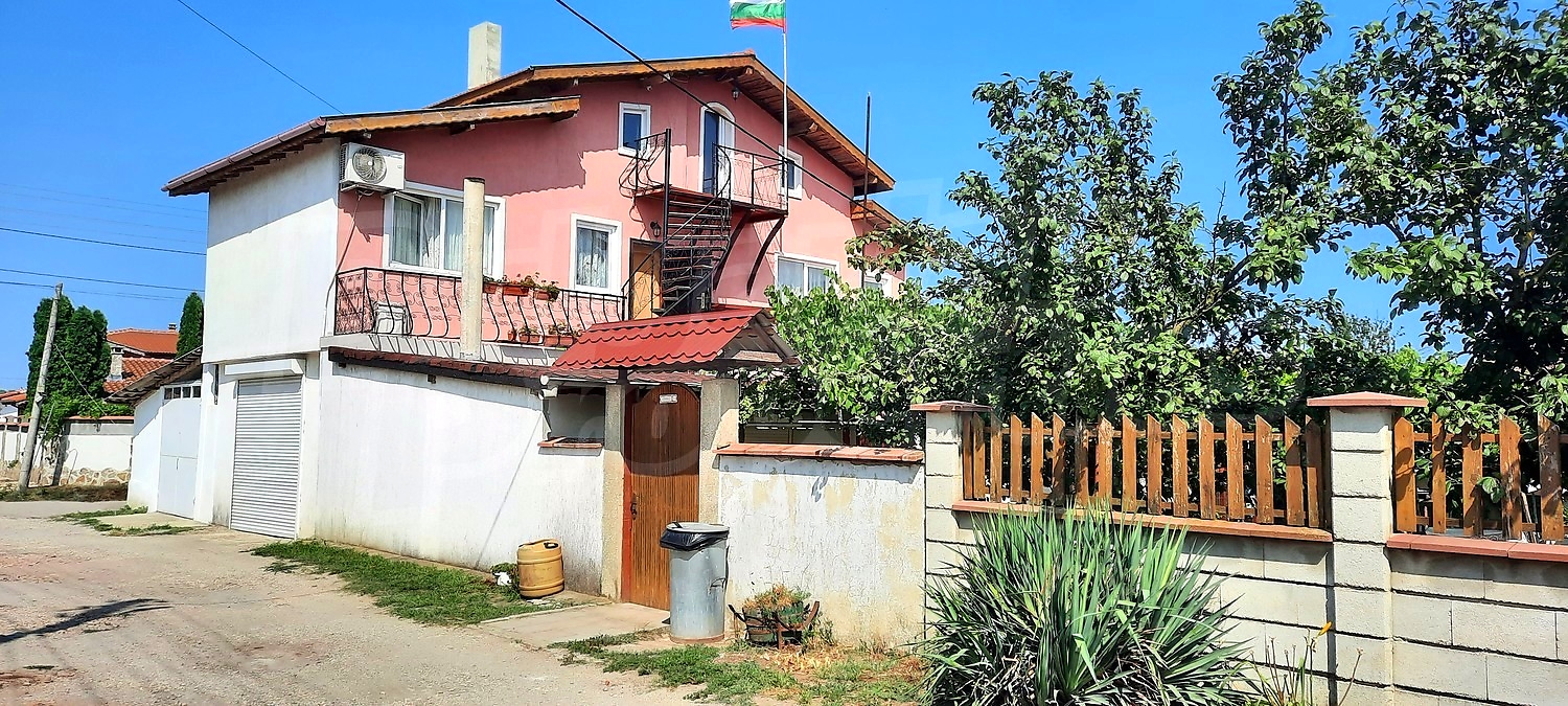 facade, outside