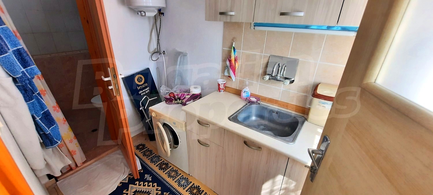inside, bathroom